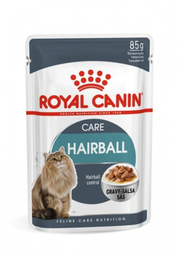 HAIRBALL CARE in Sauce 85g